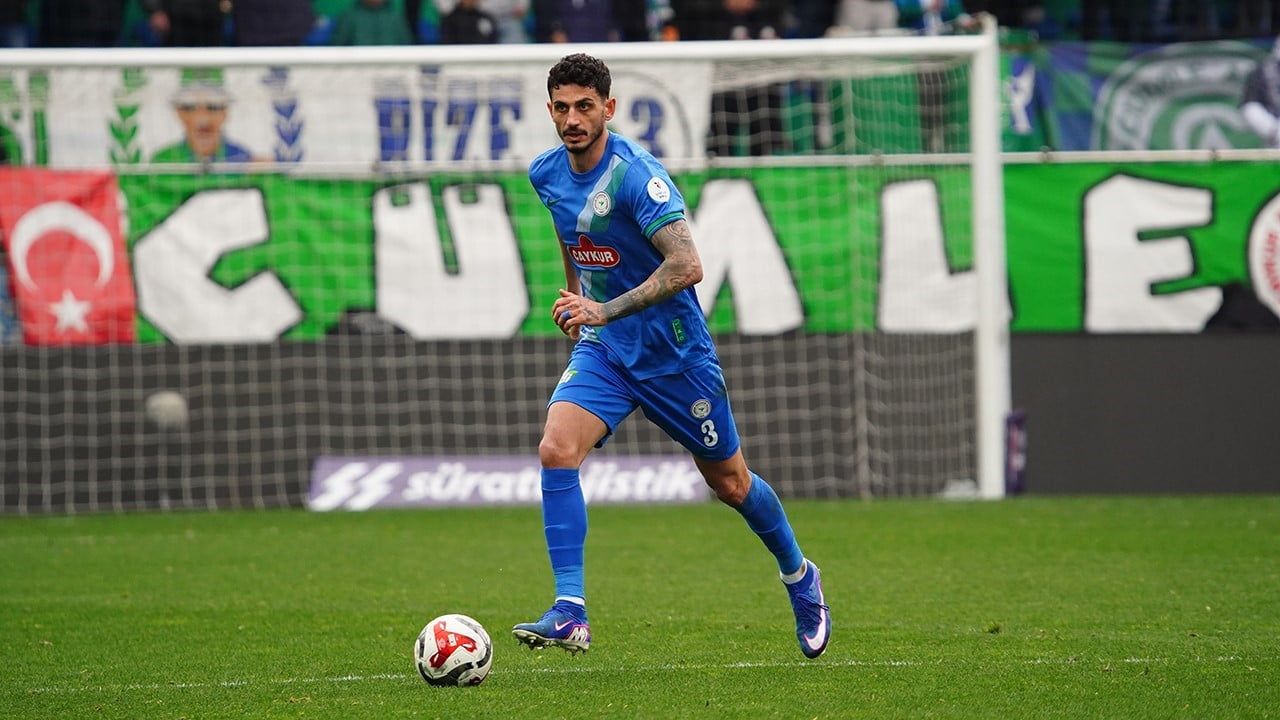 Samet Akaydin, Çaykur Rizespor ile yeni sözleşme sağlayamadı; Avrupa ve Arap yarımadasından teklifler var