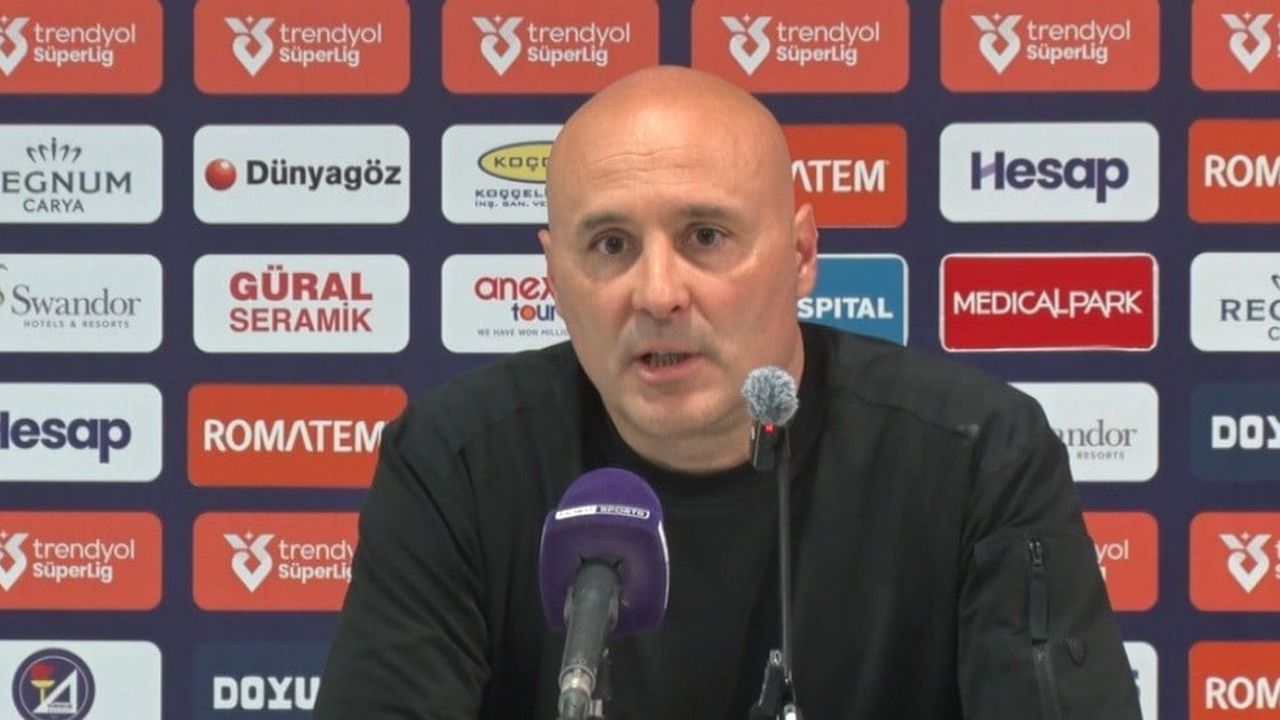 Sami Uğurlu: "Kazandık ama ligde kalmaya yetmedi" — Antalyaspor küme düştü