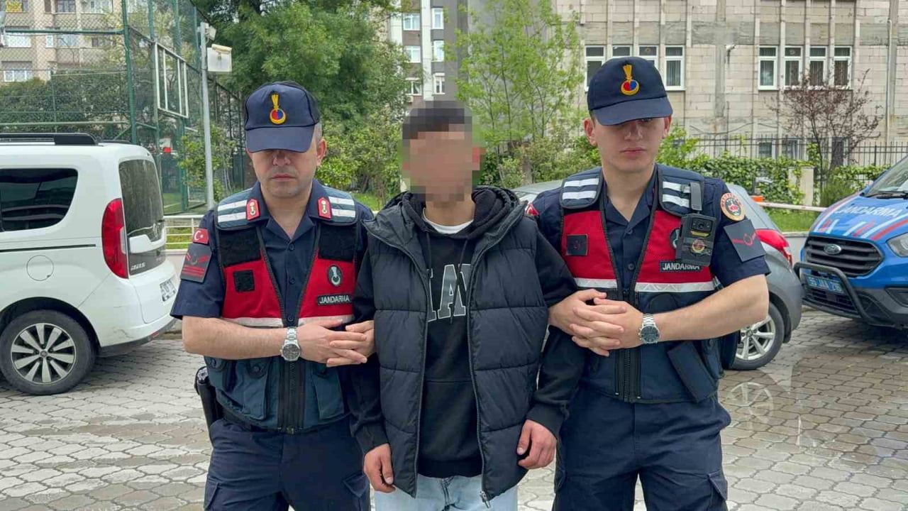 Samsun Atakum'da Yolda Önü Kesilerek Darp Edilen Şahıs Ağır Yaralandı; 17 Yaşındaki Şüpheli Adli Kontrolle Serbest