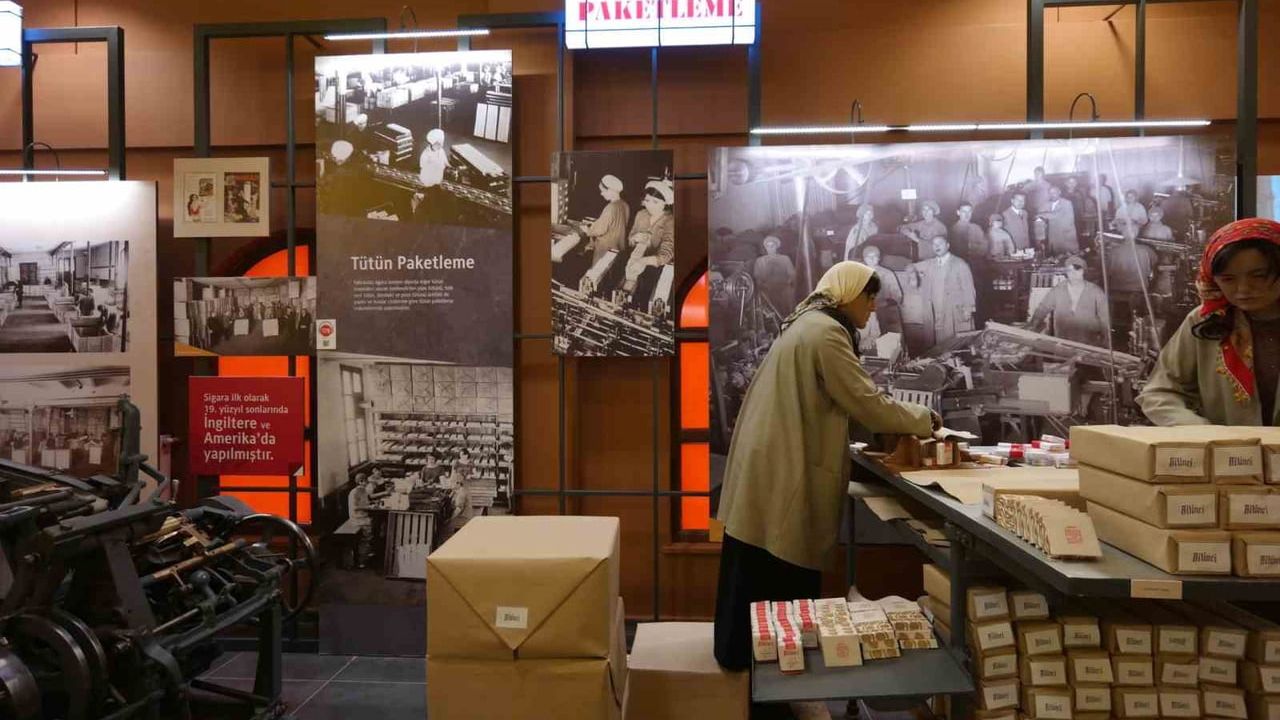 Samsun Büyükşehir Belediyesi müzeleri 2026'da 86 bin 461 ziyaretçi ağırladı