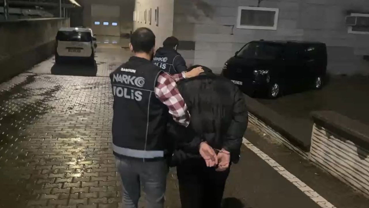Samsun Canik’te aranan iki hükümlü yakalandı: Cinayetten 30 yıl 10 ay 3 gün ve hırsızlıktan 41 yıl 6 ay 17 gün