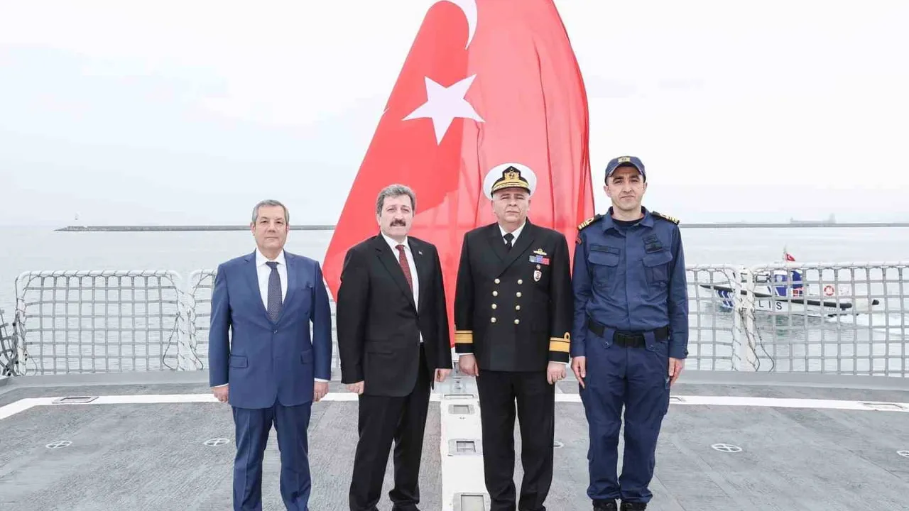 Samsun'da 2026 Yazı İçin Suda Boğulma Tedbirleri Görüşüldü