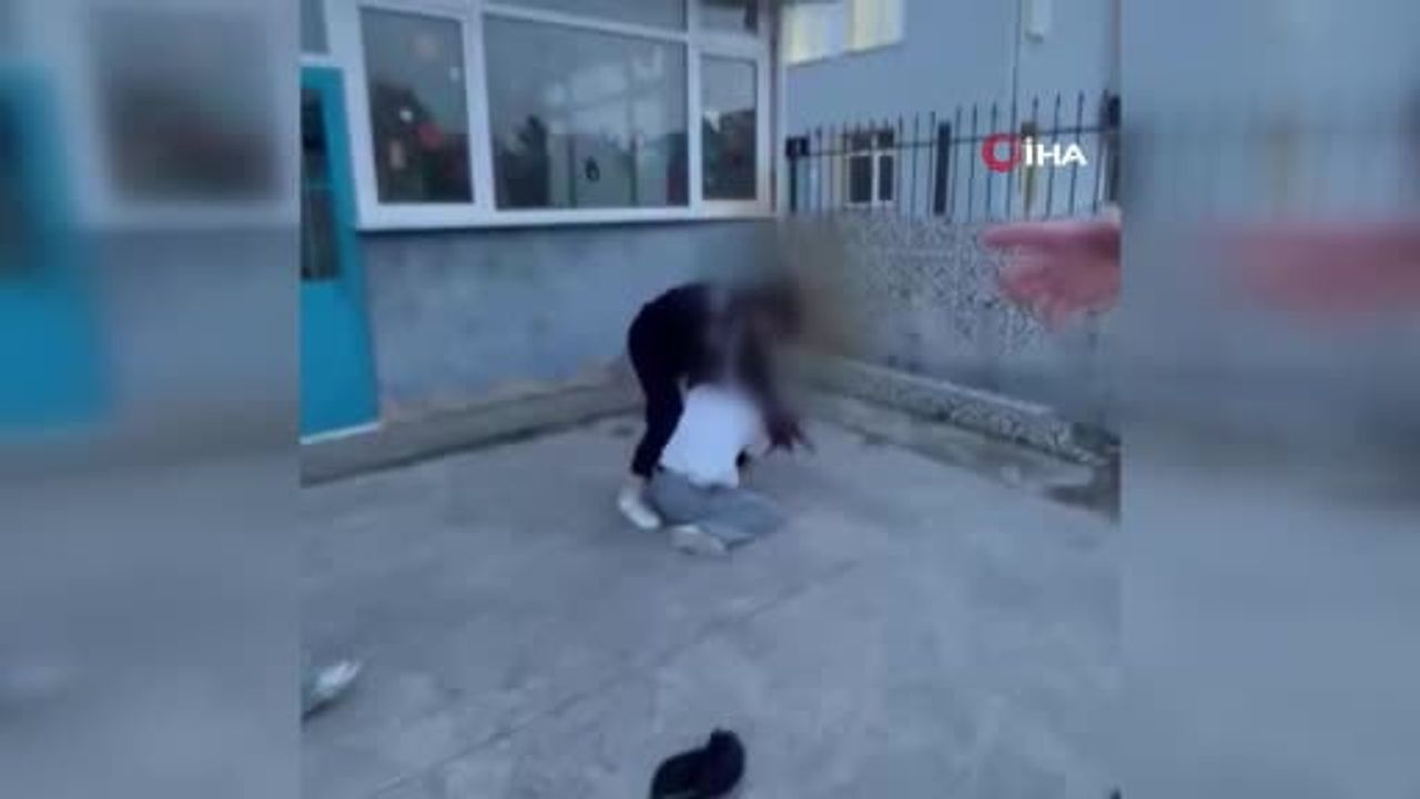 Samsun'da Akran Zorbalığı: 17 Yaşındaki Kızın Darbedilmesiyle İlgili Tutuklu Sayısı 5'e Yükseldi