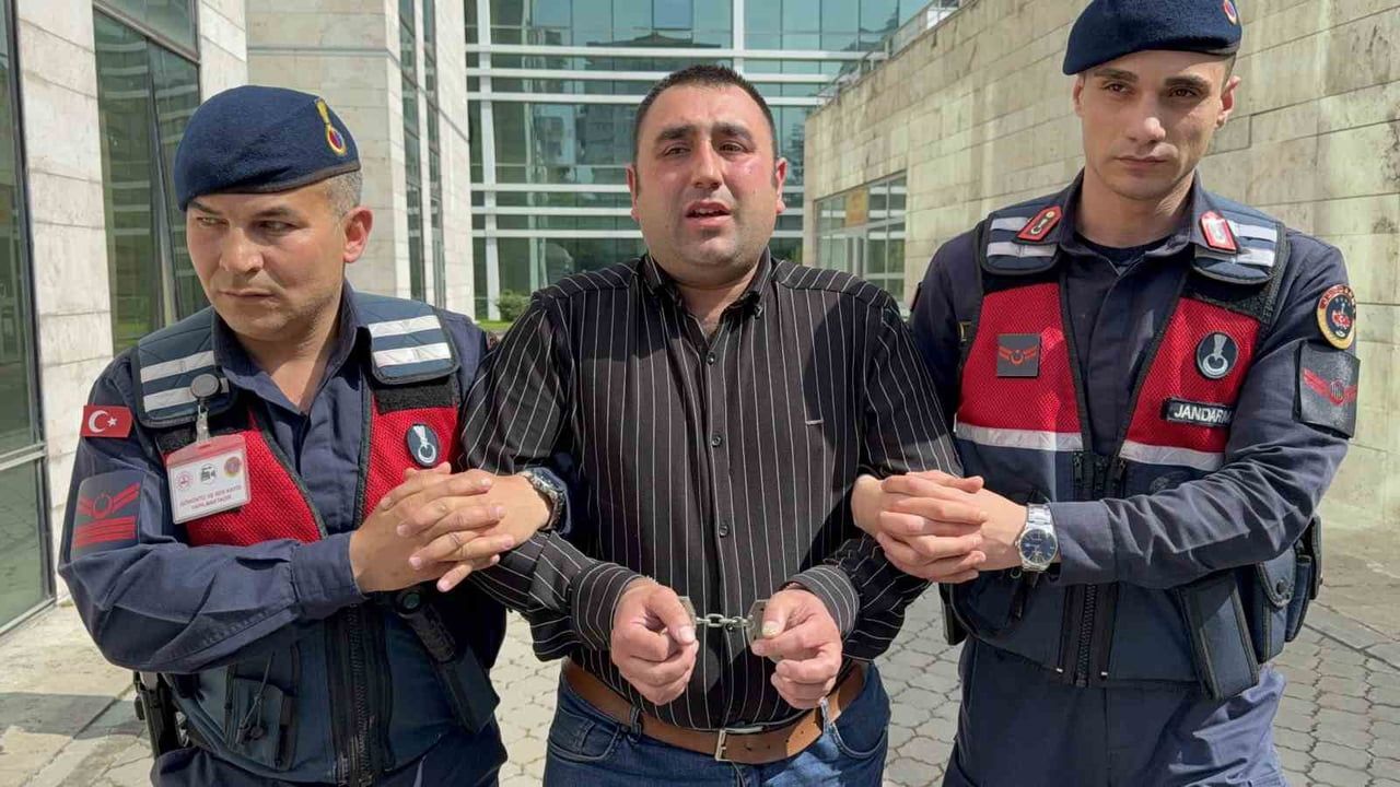 Samsun'da babasını öldüren kişi tutuklandı: "Çok pişmanım, Allah kimseye bu acıyı yaşatmasın"