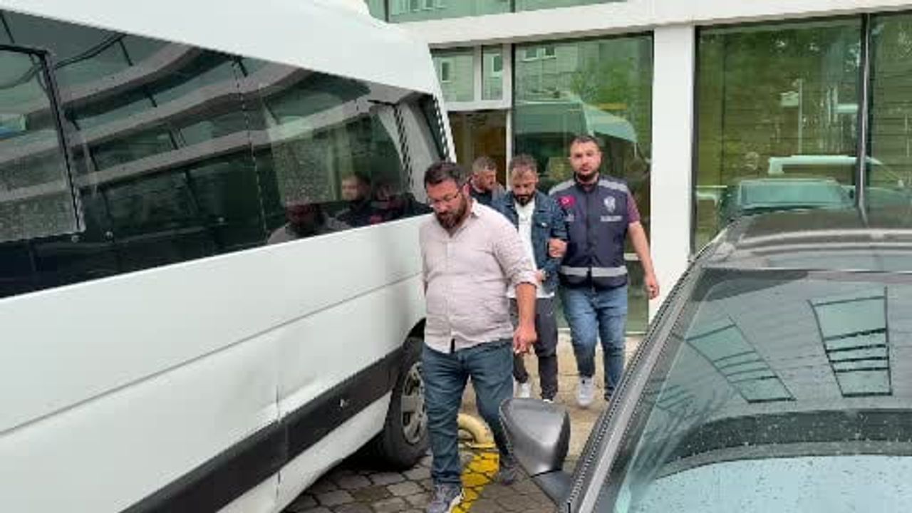 Samsun'da Ev Sahibini Bıçaklayan Kiracı Tutuklandı