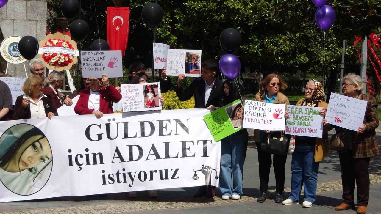 Samsun'da Gülden Coni Davası: 'Caydırıcı Ceza' Çağrısı