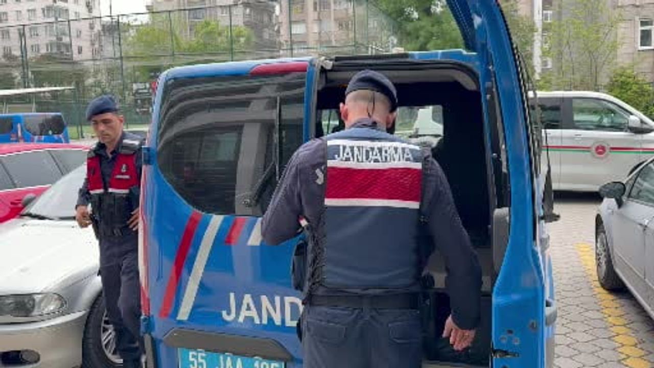Samsun'da işe başlayacağı gün yaşamını yitiren 3 çocuk annesinin ölümüne neden olduğu gerekçesiyle sürücü adliyeye sevk edildi