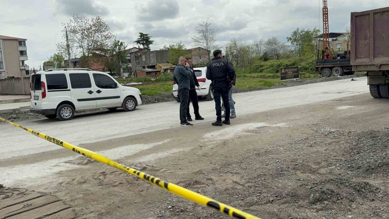 Samsun'da 'Kazığımı niye aldın' tartışması kavgaya dönüştü: 1'i ağır, 4 yaralı