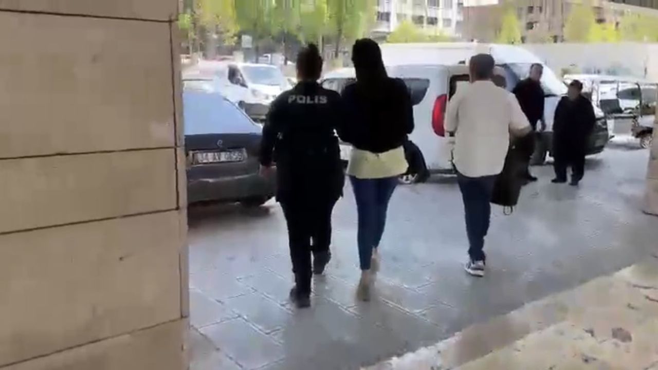 Samsun'da kesinleşmiş cezaları bulunan iki hükümlü polis operasyonuyla yakalandı