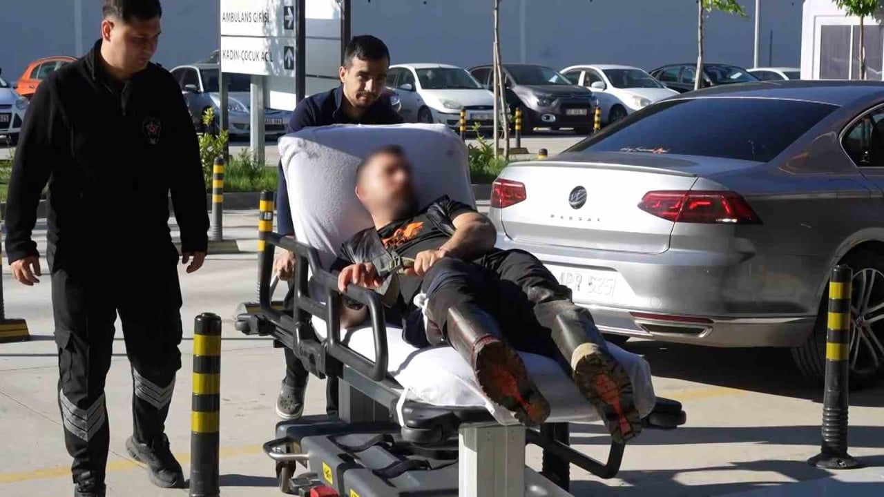 Samsun'da Kurban Kesimi Sırasında Yaralanmalar Hastaneye Başvurdu