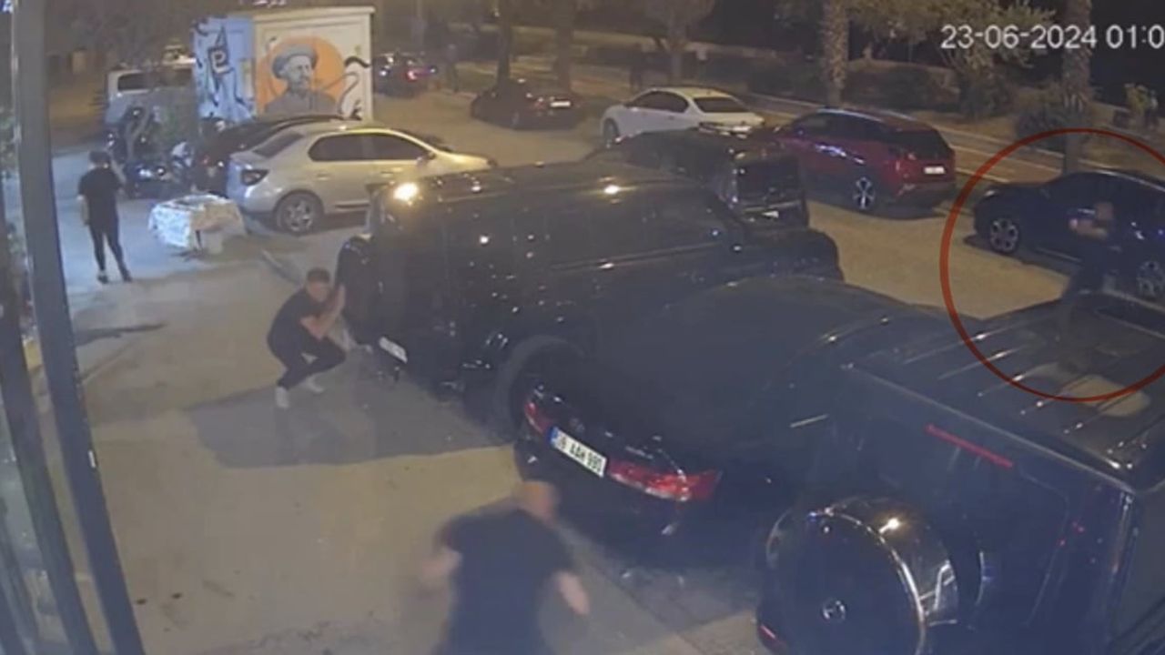 Samsun’da Restoran Önünde Silahlı Çatışma: 6 Yaralı, 2 Sanığa Hapis Kararı, Görüntüler Ortaya Çıktı