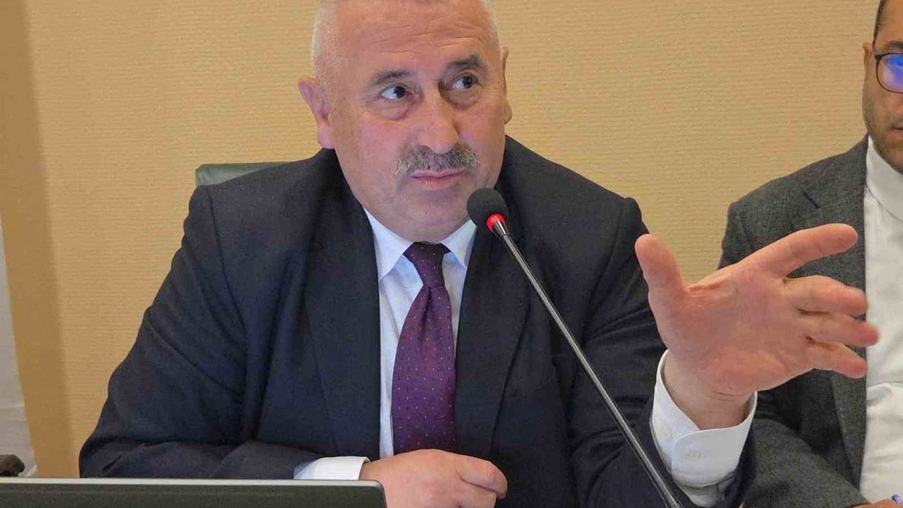 Samsun'da SASKİ Genel Kurulu'nda mesken içme suyu tarifesinde indirim değerlendirmesi