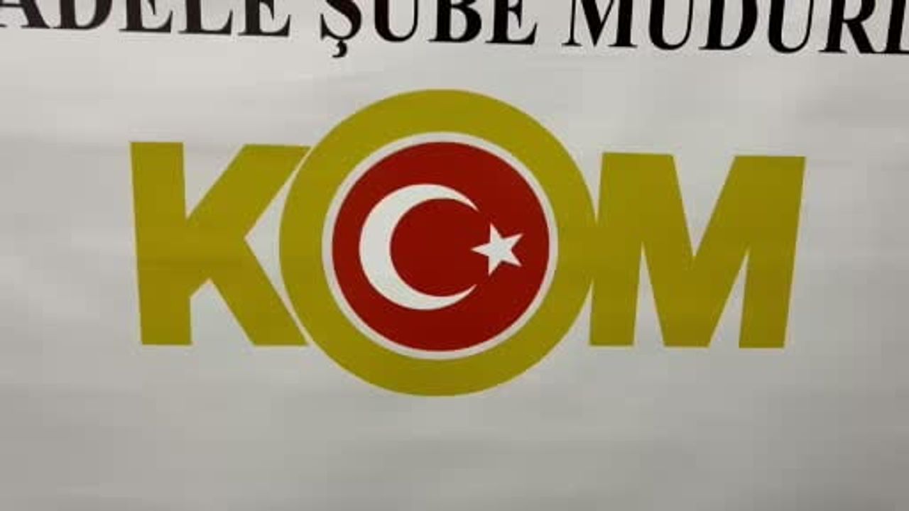 Samsun'da tarihi silah operasyonu: Atakum'da Geç Osmanlı dönemine ait ...