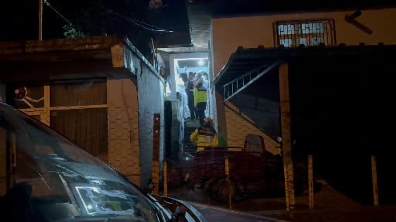 Samsun'da tartışma sonrası baba öldü; oğlu jandarmaya teslim oldu