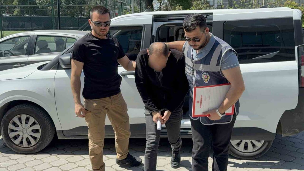Samsun'da uzaklaştırma ve iletişim yasağını ihlal ettiği iddia edilen koca tutuklandı