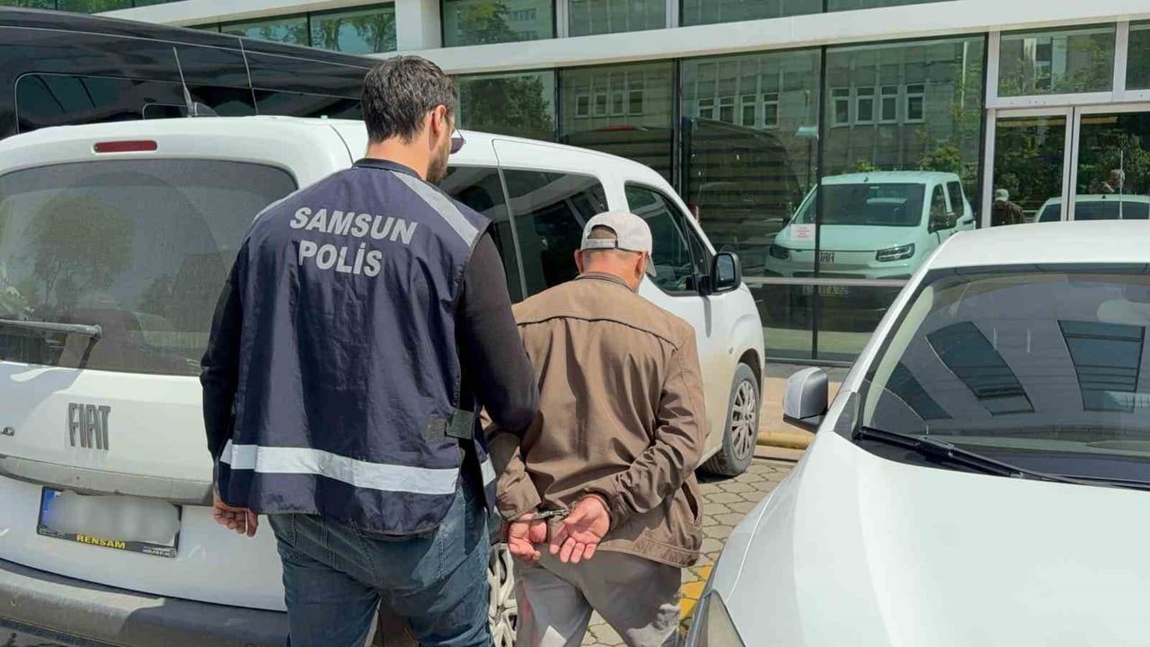 Samsun'da zihinsel engelli gence yönelik cinsel istismar iddiası: Şüpheli adliyeye sevk edildi