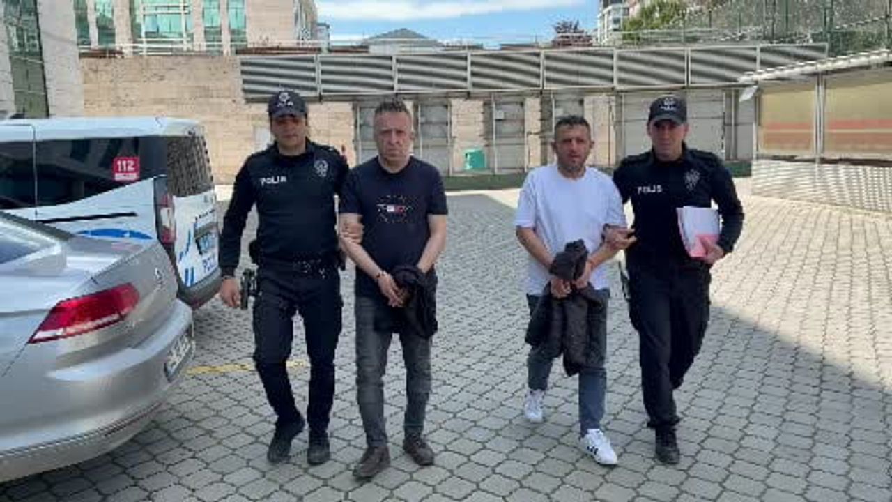 Samsun Tekkeköy'de eski çalışan iş yerine tabancayla ateş açtı; 2 kişi gözaltına alındı