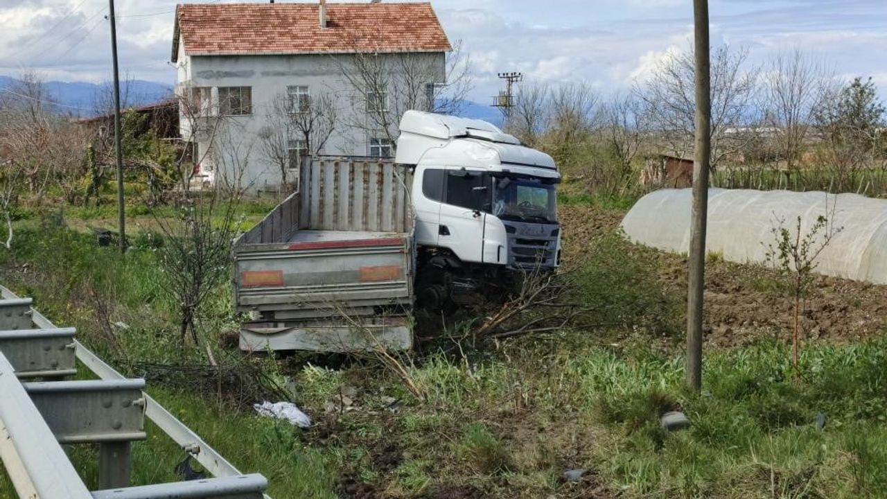Samsun'un Nisan Trafik Bilançosu: 1 Kişi Öldü, 576 Yaralı