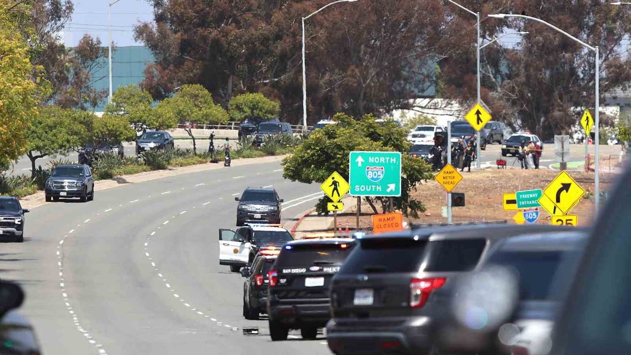 San Diego İslam Merkezi'ndeki Silahlı Saldırıda 3 Kişi Öldü, Şüpheliler İntihar Etti