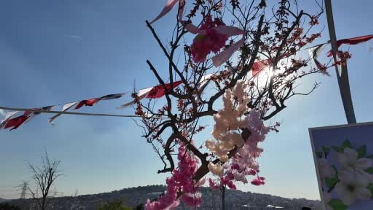 Sancaktepe'de Hıdırellez Şöleni: Paşaköy'de binler baharı karşıladı