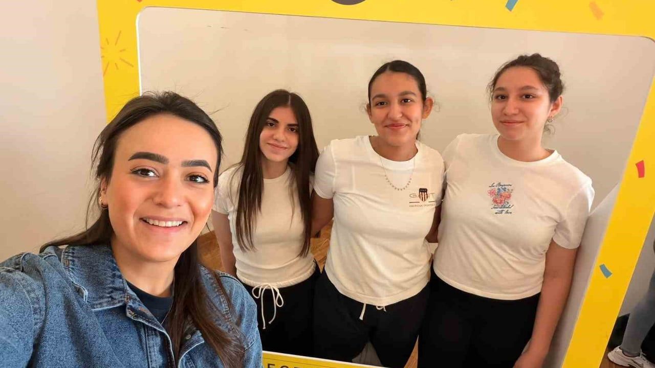 SANKO Okulları "Tu-Bu-Ta" Takımı HACKIDHON 2026’da Türkiye İkincisi Oldu