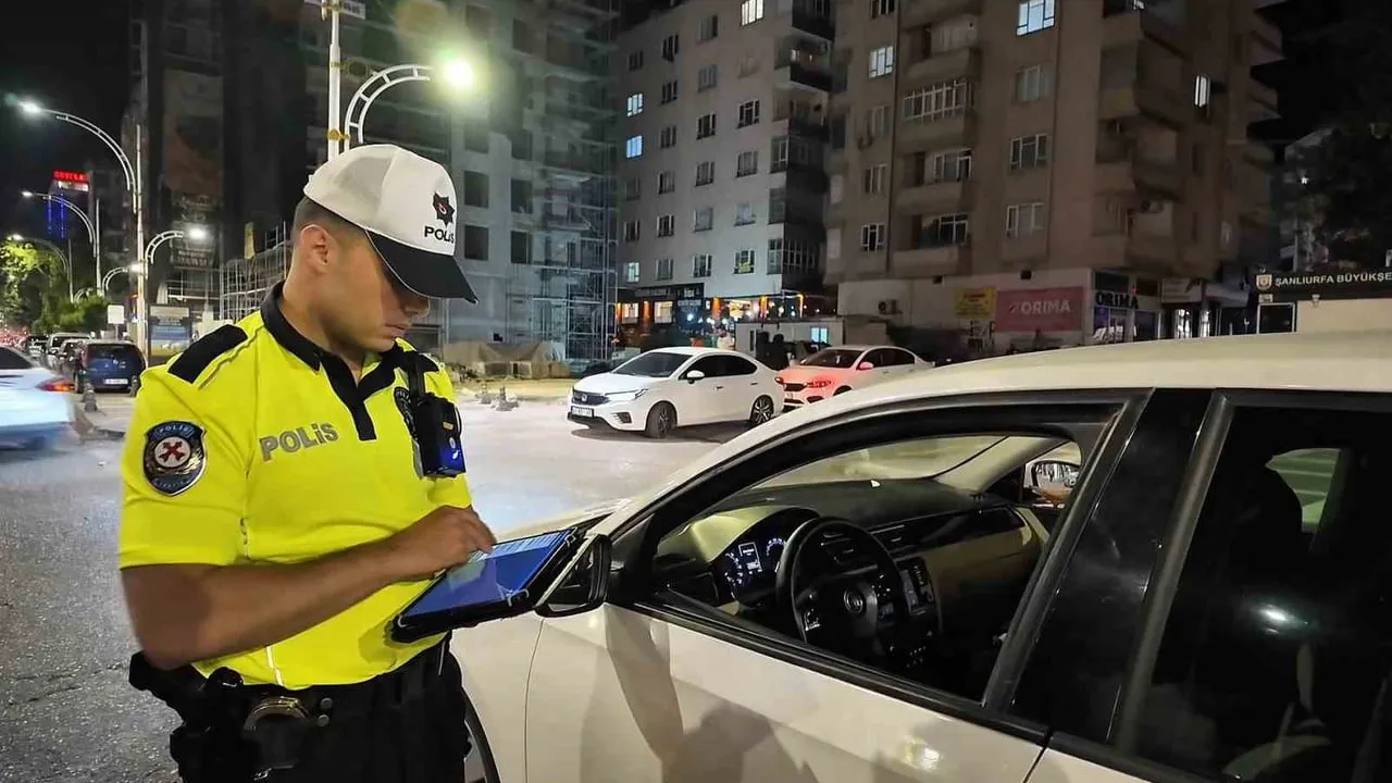 Şanlıurfa’da 1.023 polisle asayiş uygulaması: 88 aranan şahıs yakalandı