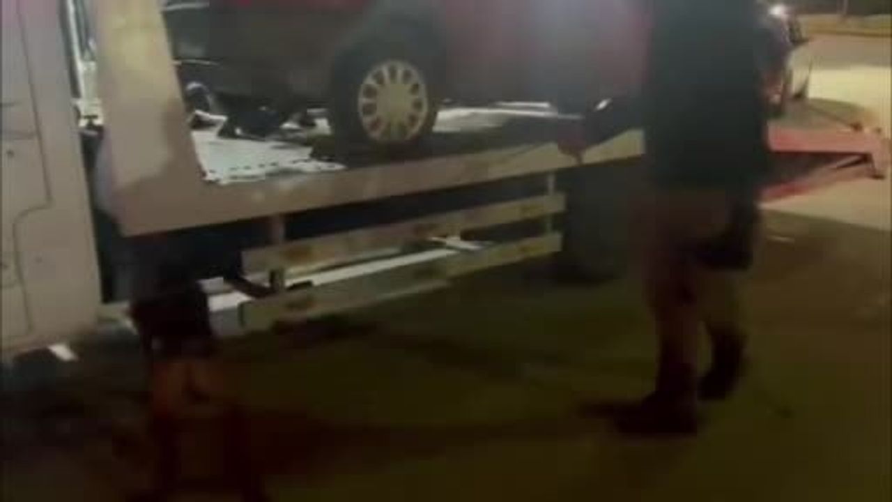 Şanlıurfa'da 20 kilo 550 gram skunk ele geçirildi
