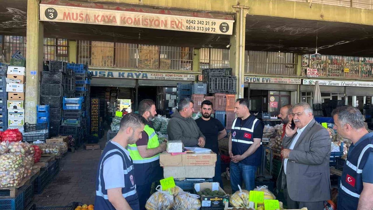 Şanlıurfa’da Denetimler: 32 Firmada Aykırılık Tespit Edildi, 238 Bin TL İşlem Uygulandı