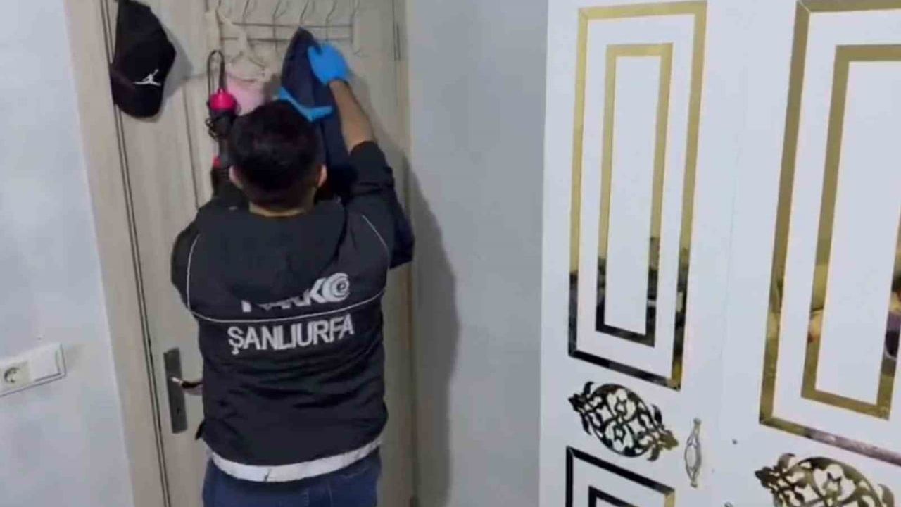 Şanlıurfa'da gece görüşlü İHA destekli uyuşturucu operasyonu: 2 kişi tutuklandı