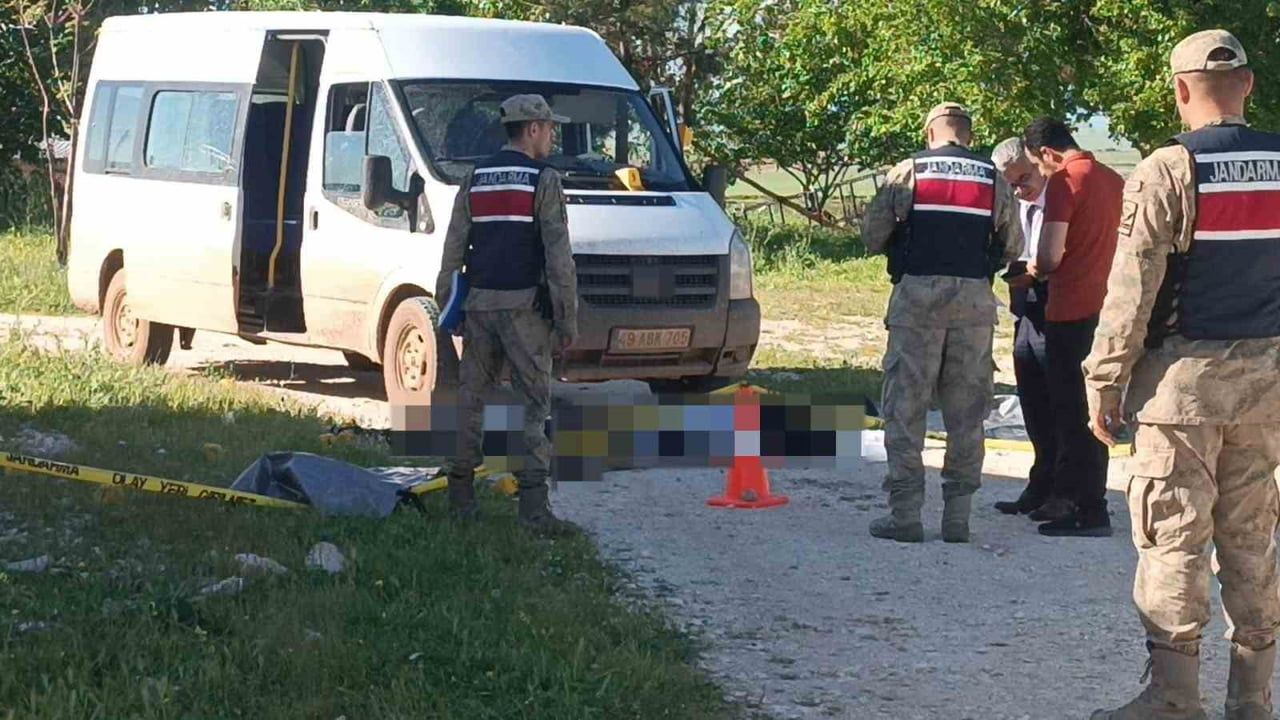 Şanlıurfa'da husumet sonucu silahlı kavga: 3 kişi hayatını kaybetti