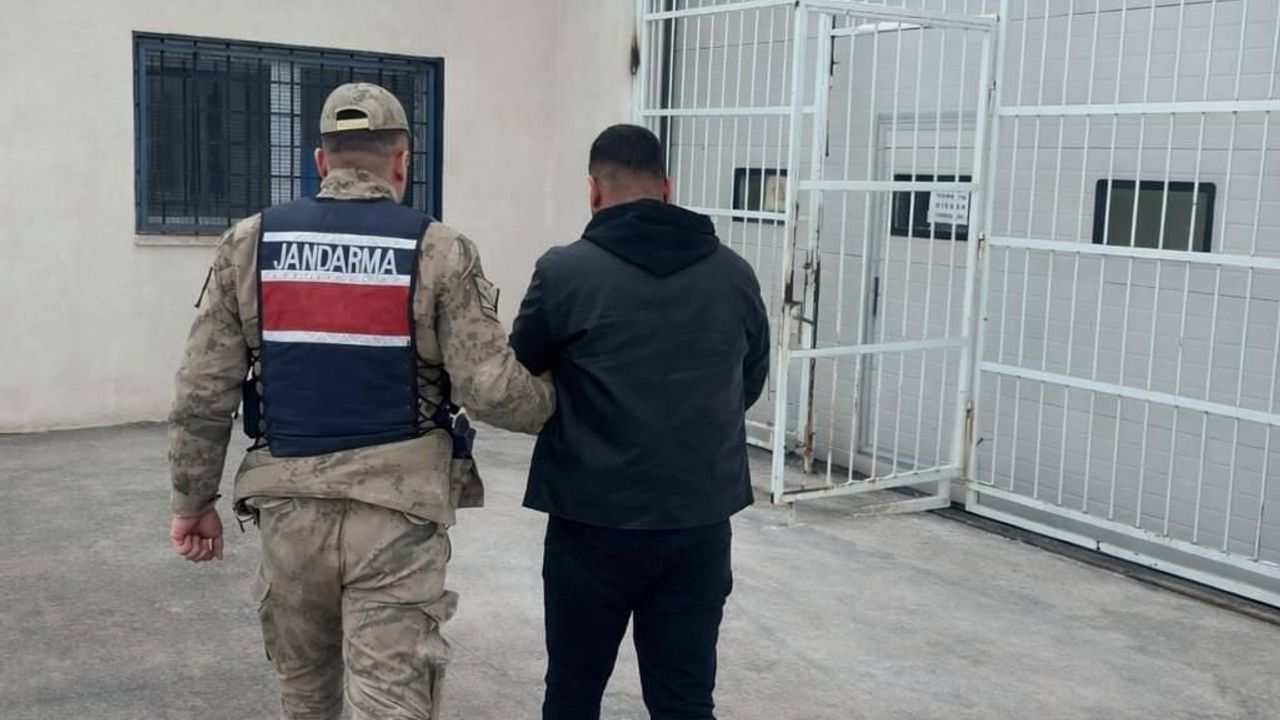 Şanlıurfa'da Karaköprü'de aranan hükümlü D.D. yakalandı