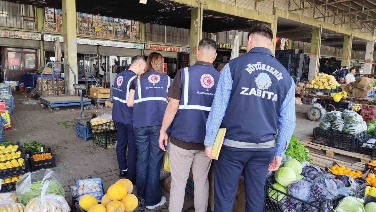 Şanlıurfa'da Kurban Bayramı Öncesi Yoğun Ticari Denetimler