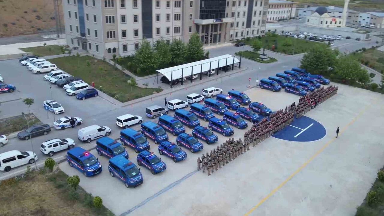 Şanlıurfa merkezli sahte çürük raporu operasyonunda 38 tutuklama