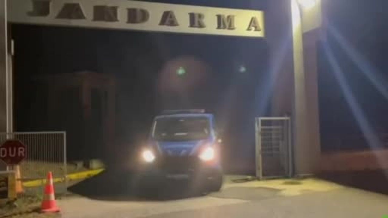 Sapanca'da bungalov operasyonu: Yunanistan'a kaçış hazırlığındaki şüpheli tutuklandı