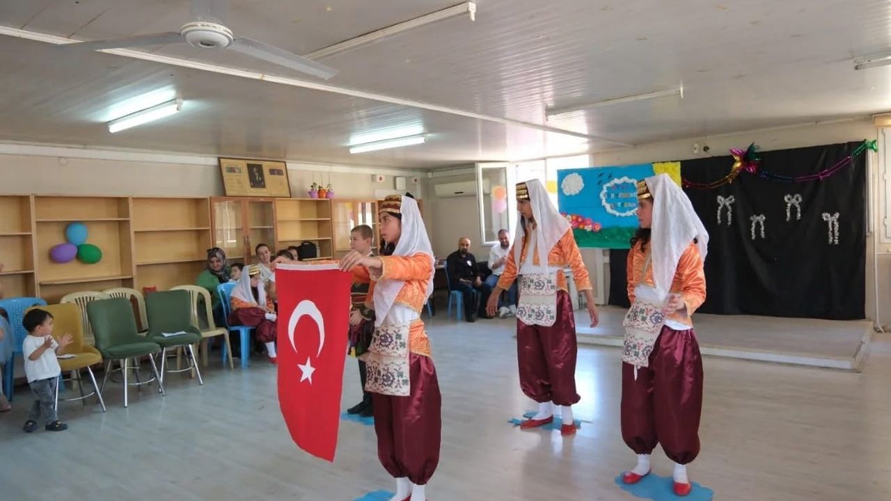 Sarıgöl’de Engelliler Haftası'nda birlik ve farkındalık vurgusu