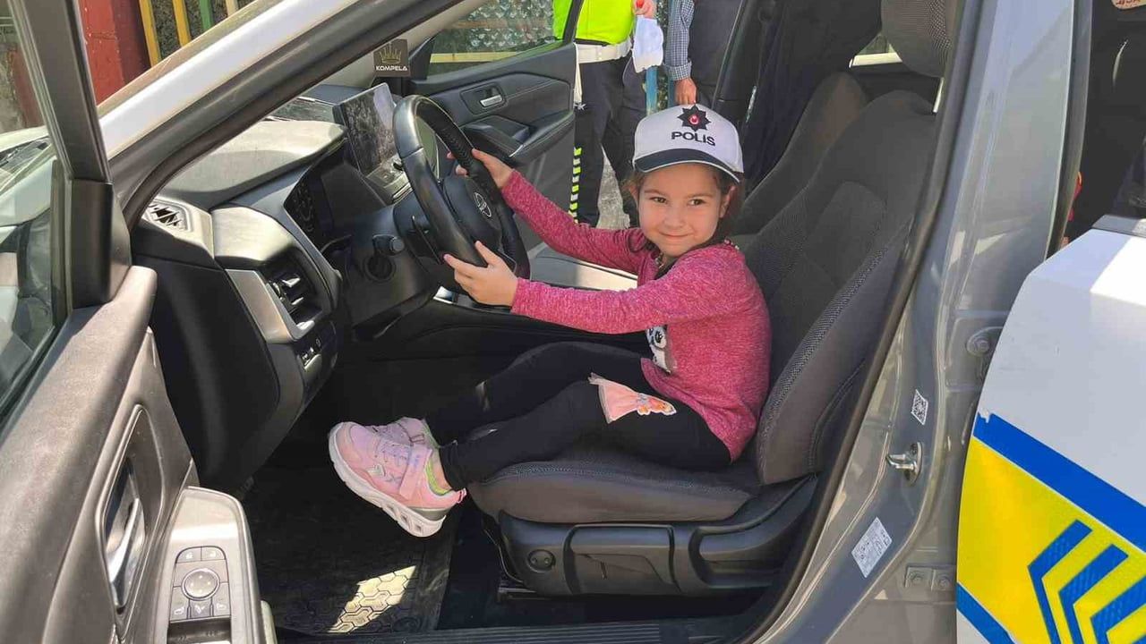 Sarıgöl'de Karayolları Trafik Haftası: Eğitim ve Denetimle Trafik Bilinci Artırıldı