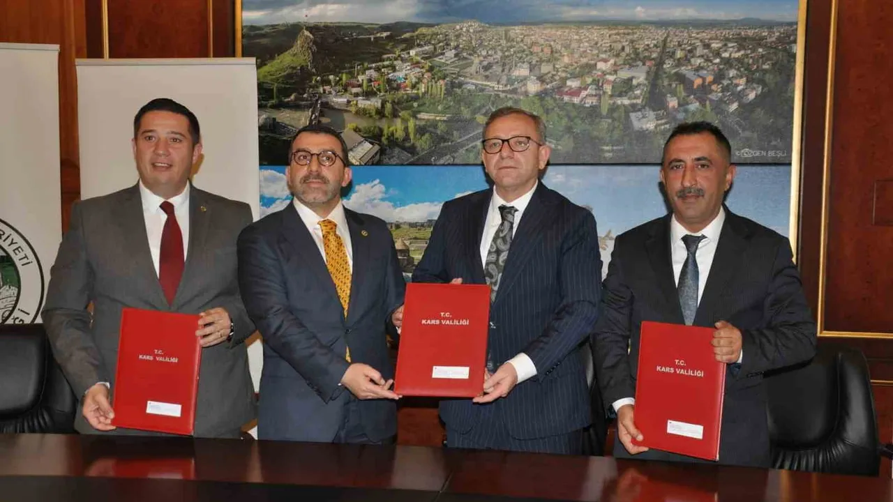 Sarıkamış’ta 25 milyon 588 bin 919 TL’lik suni karlama yatırımıyle 5’inci pist güçlendirilecek