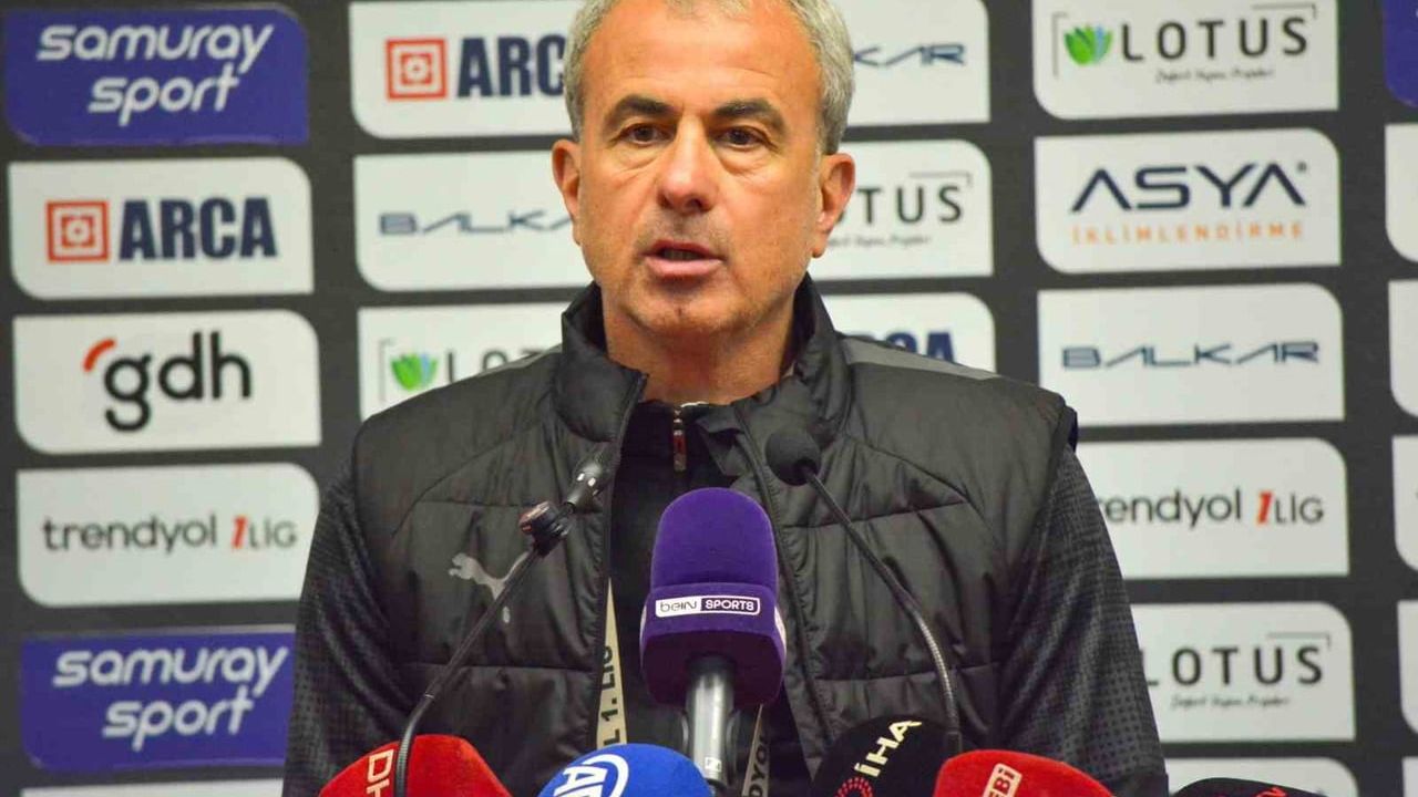 Sefer Yılmaz: "Çok üzüntülüyüz" — Bodrum FK, Çorum FK'ya 2-0 mağlup oldu