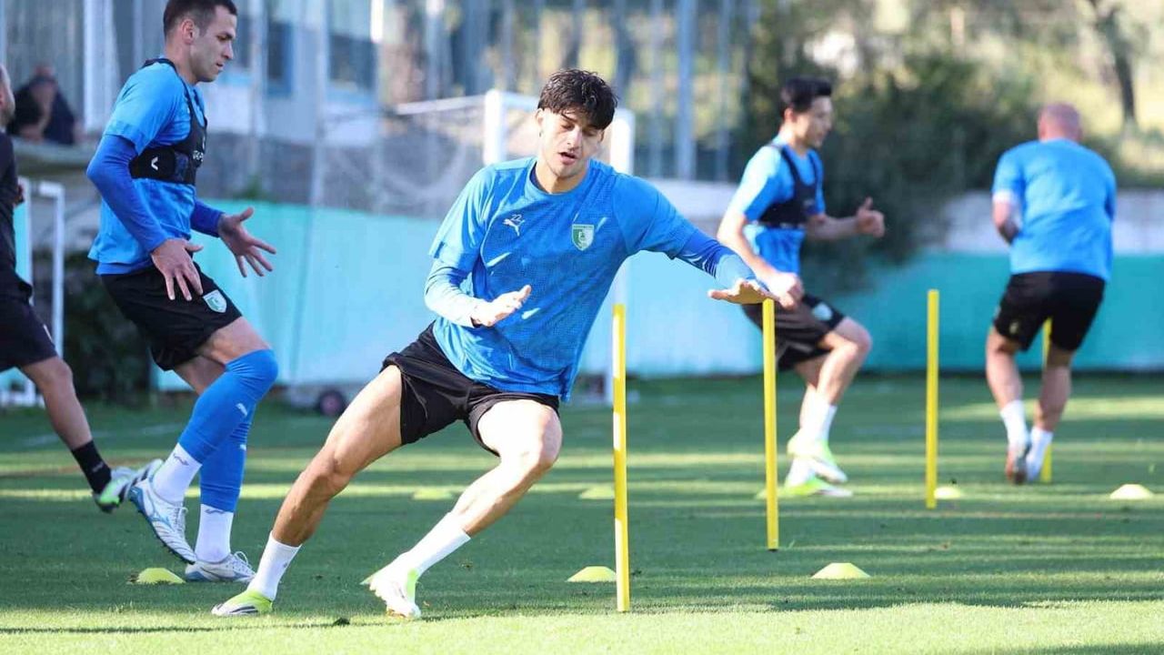 Sefer Yılmaz: Çorum FK maçının ilk ayağını kazanıp ikinci maça avantajla gitmek istiyoruz
