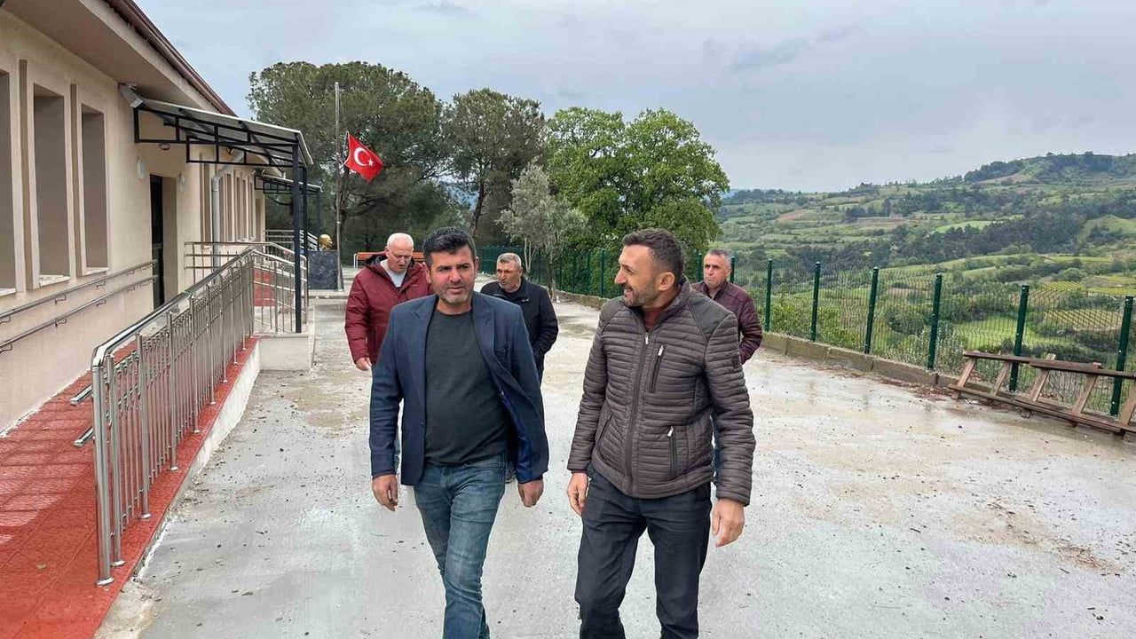 Şehit Muhammer Kara İlköğretim Okulu Yeniköy Mahallesi'nde Tamamlandı
