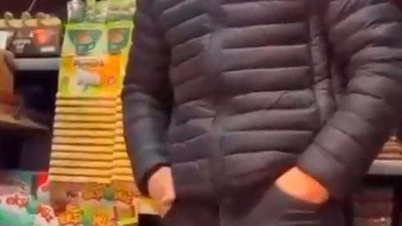 Şehit Polis Emrah Koç’un Türkü Söylediği Anlara Ait Görüntüler Ortaya Çıktı