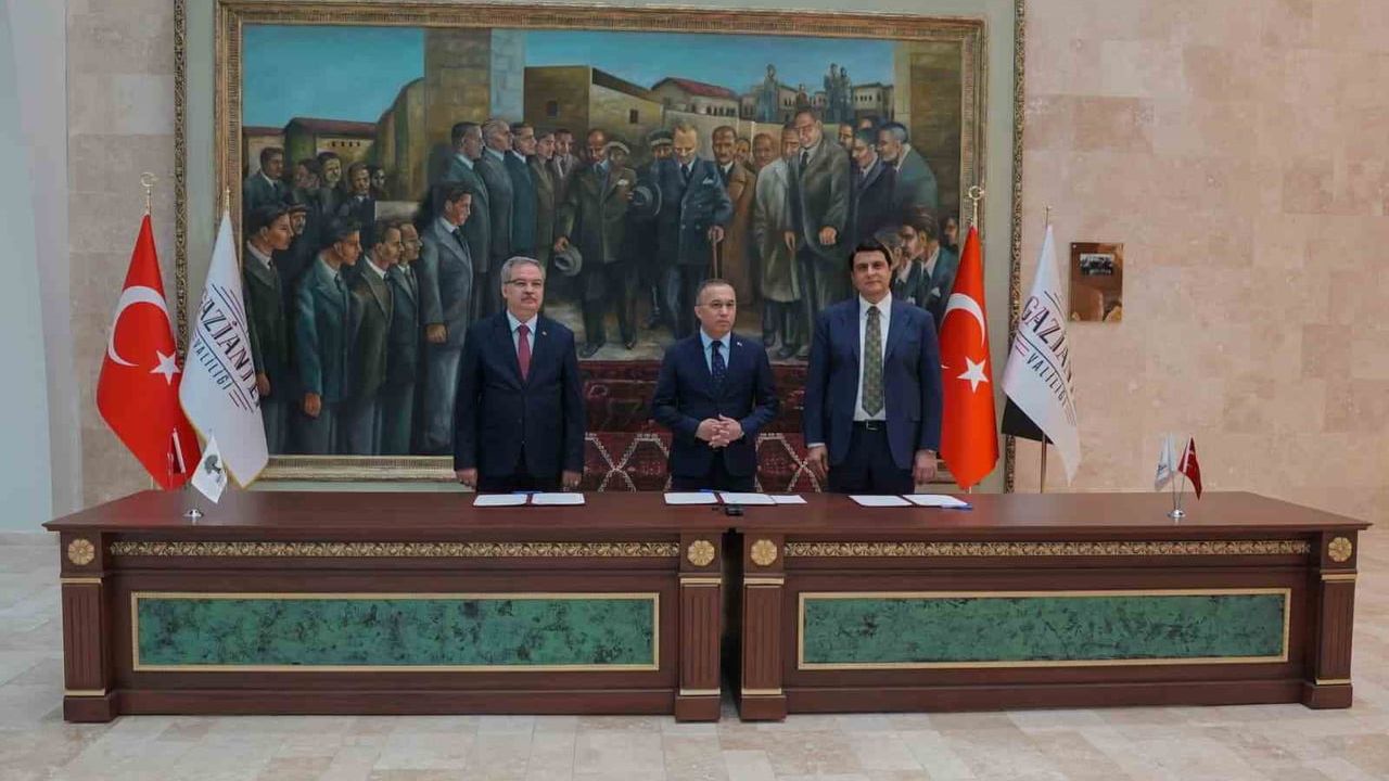 Şehitkamil Belediyesi'nden özel eğitime protokol: Eğitim materyali, sosyal etkinlik ve ailelere rehberlik
