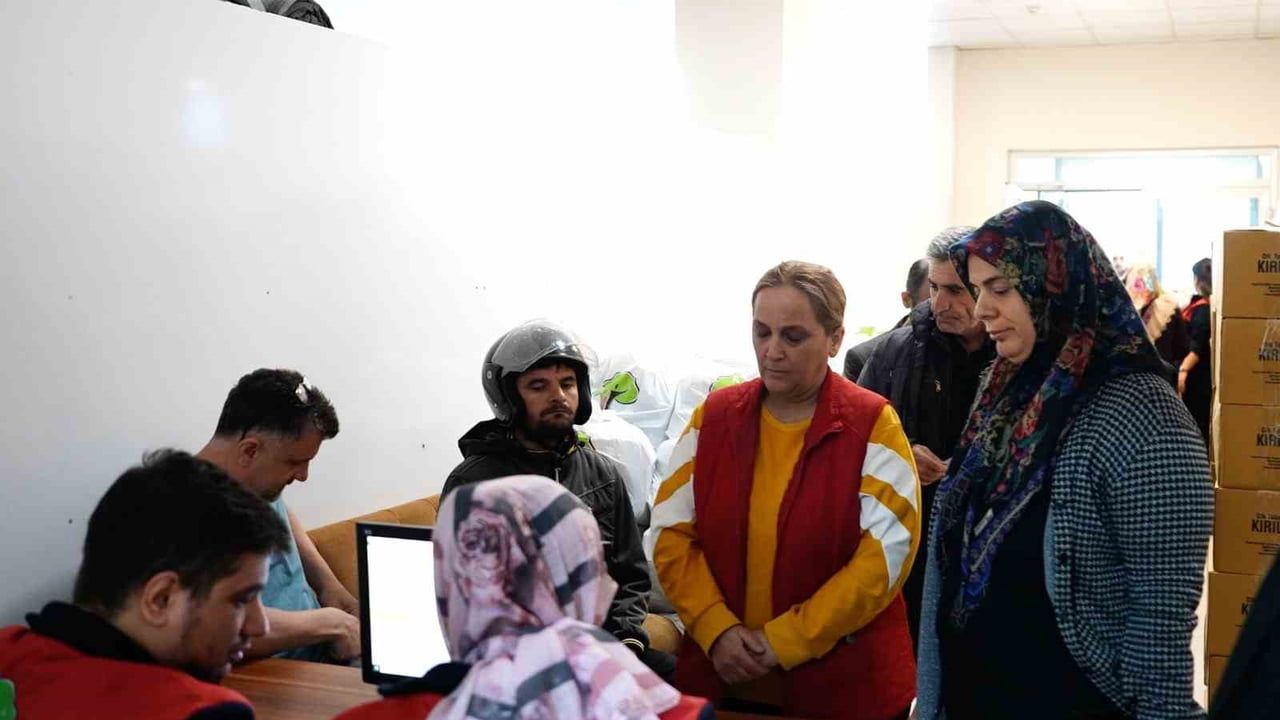 Şehitkamil’den çölyak hastalarına bayram öncesi glütensiz gıda desteği