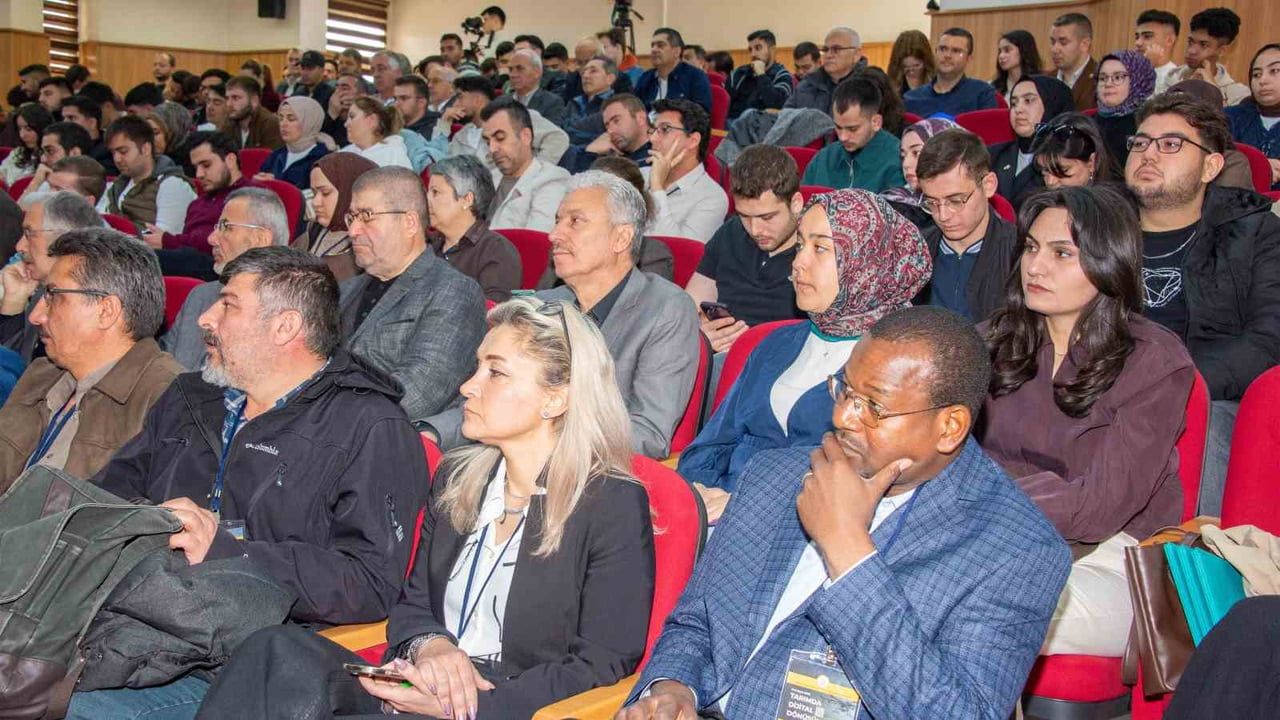 Selçuk Üniversitesi'nde "Tarımda Dijital Dönüşüm" temalı ISASC’26 ve Tarımtech’26 başladı