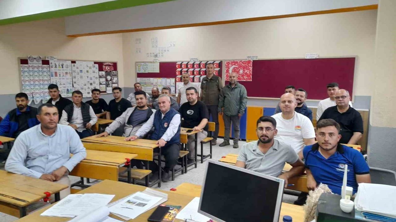 Selendi'de Avcılık Eğitimi: Sürdürülebilir Avcılık ve Yaban Hayatı Koruma Vurgusu