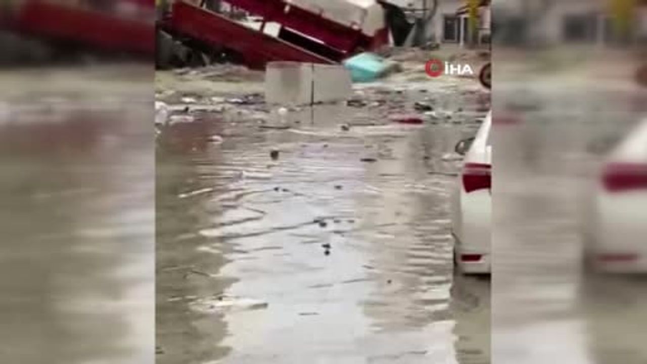 Selin Vurduğu Havza Böyle Görüntülendi