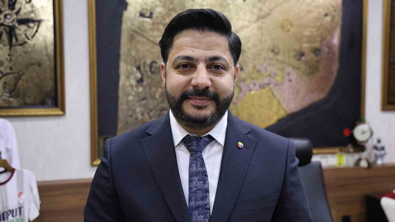 Şenol Arslan, Elazığ Ticaret Borsası Başkanlığına Adaylığını Açıkladı
