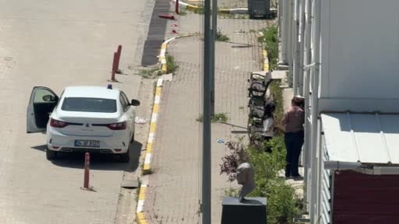 Serenay Sarıkaya Adli Tıp’ta saç ve kan örneği verdi — Bakırköy Cumhuriyet Başsavcılığı soruşturması kapsamında gözaltı