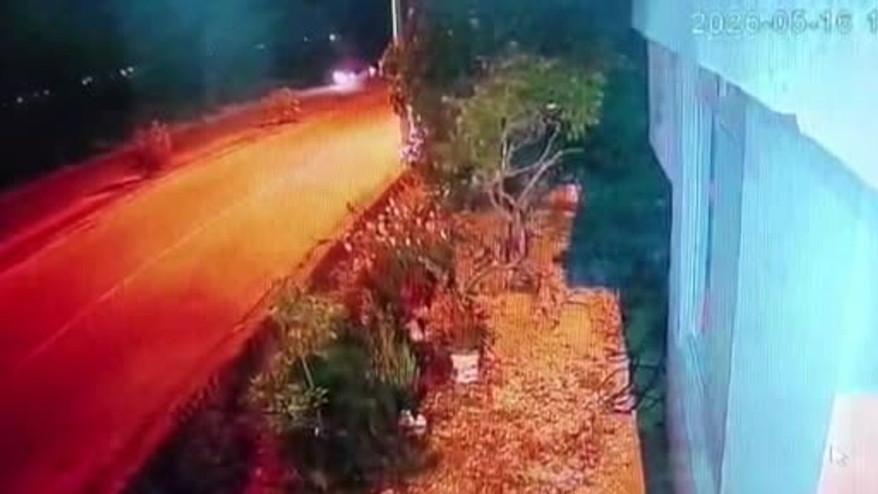 Serik'te selektör tartışması: 3 kişi öldü, olay anı güvenlik kamerasına yansıdı