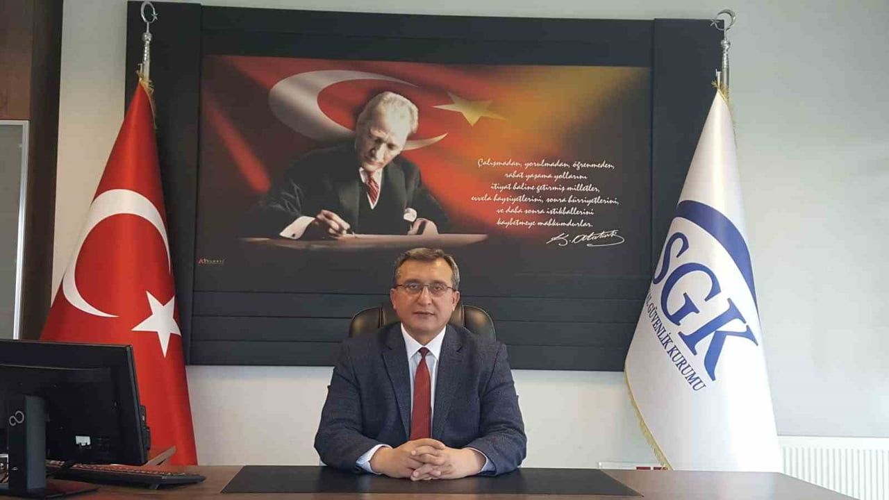 SGK Haftası'nda "Sigorta ile iş güvende, işçi güvende; gelecek güvende" vurgusu